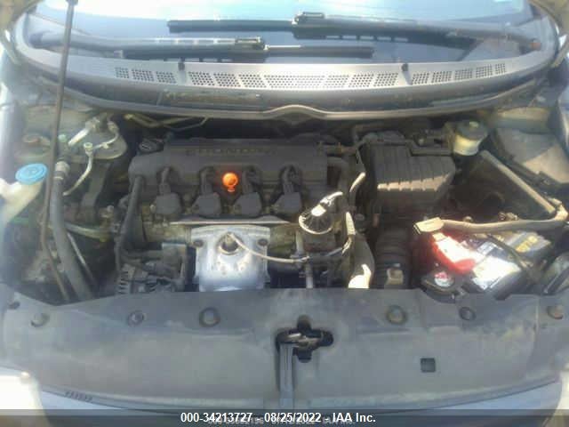 2008 HONDA CIVIC CPE EX VIN: 2HGFG12848H531368