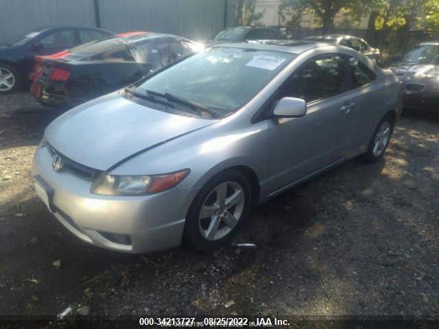 2008 HONDA CIVIC CPE EX VIN: 2HGFG12848H531368