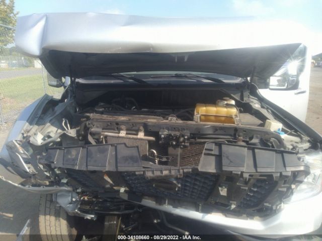 5BZAF0AA2EN160210 Nissan Nvp Sl