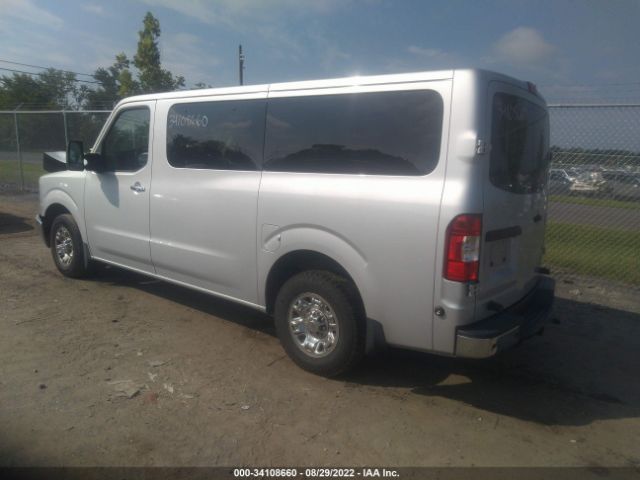 5BZAF0AA2EN160210 Nissan Nvp Sl