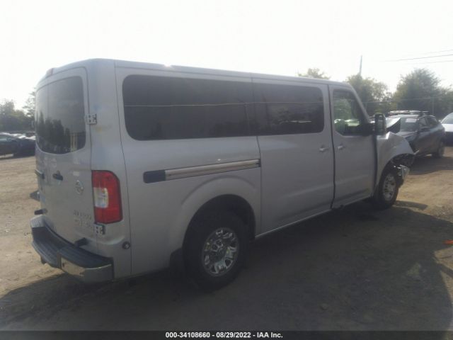 5BZAF0AA2EN160210 Nissan Nvp Sl