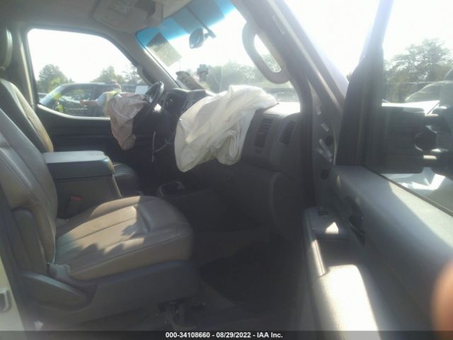 5BZAF0AA2EN160210 Nissan Nvp Sl