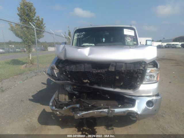 5BZAF0AA2EN160210 Nissan Nvp Sl
