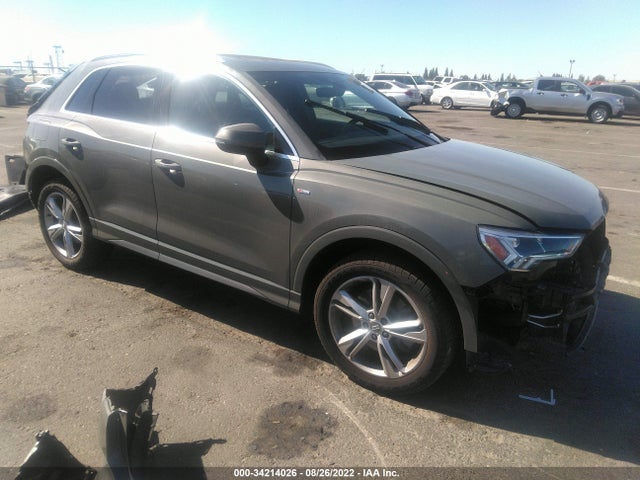 2019 Audi Q3, VIN: WA1FECF3XK1067727