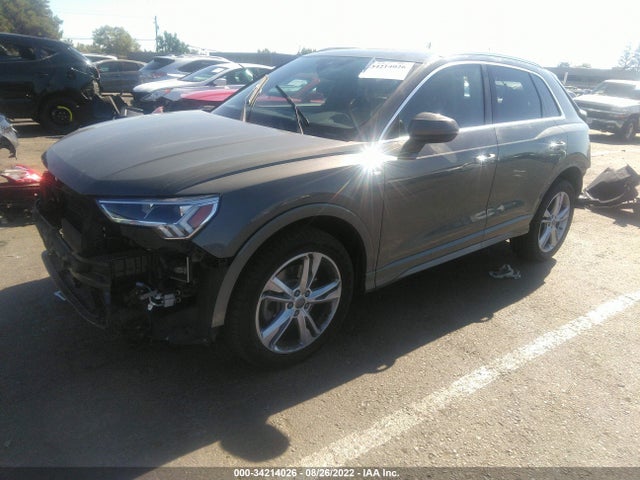 2019 Audi Q3, VIN: WA1FECF3XK1067727