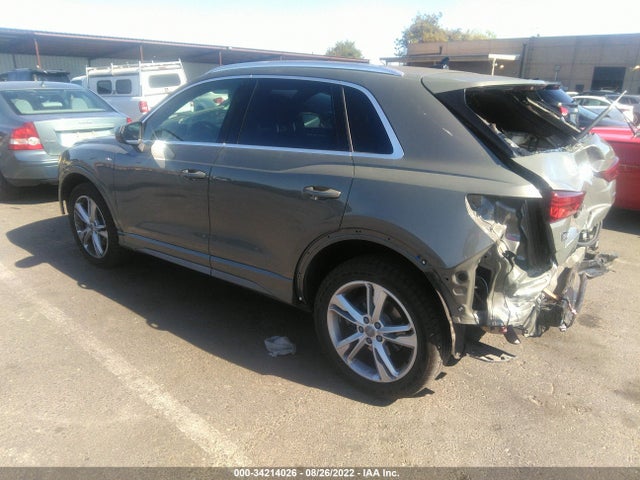 2019 Audi Q3, VIN: WA1FECF3XK1067727