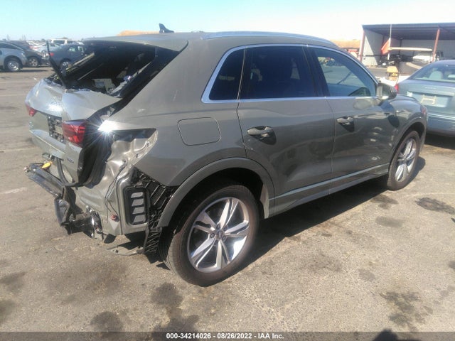 2019 Audi Q3, VIN: WA1FECF3XK1067727