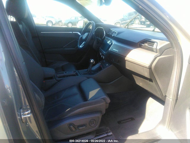2019 Audi Q3, VIN: WA1FECF3XK1067727