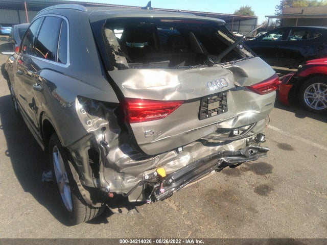 2019 Audi Q3, VIN: WA1FECF3XK1067727