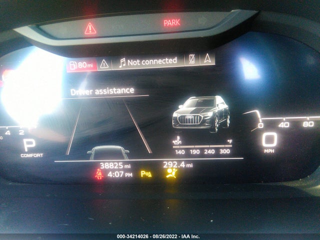 2019 Audi Q3, VIN: WA1FECF3XK1067727