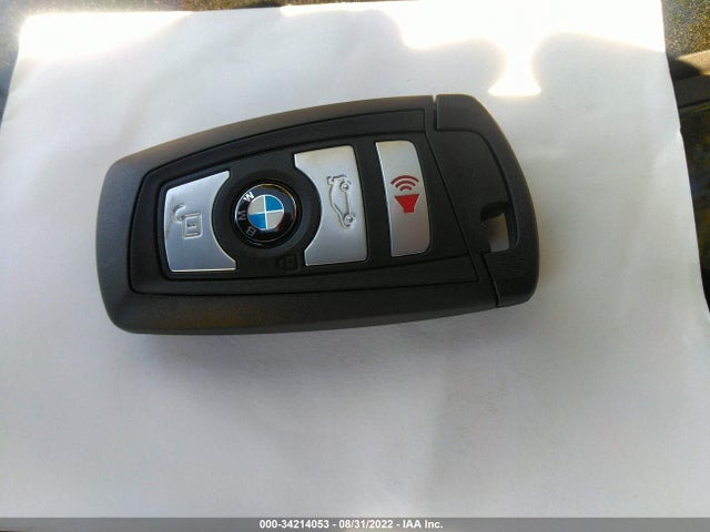 2014 BMW M5, VIN: WBSFV9C5XED593012