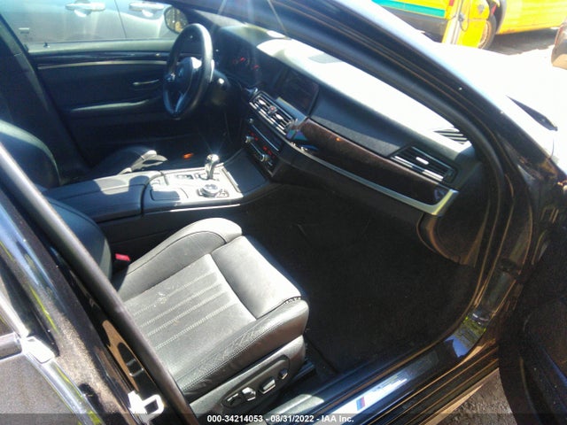 2014 BMW M5, VIN: WBSFV9C5XED593012