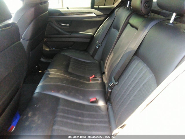 2014 BMW M5, VIN: WBSFV9C5XED593012