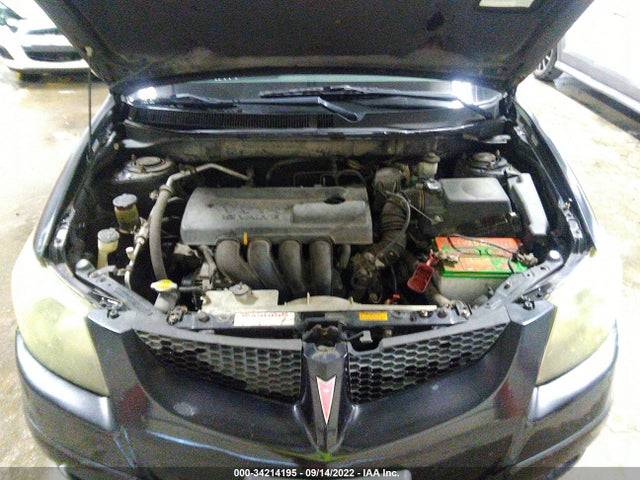 2004 PONTIAC VIBE VIN: 5Y2SL62864Z449688