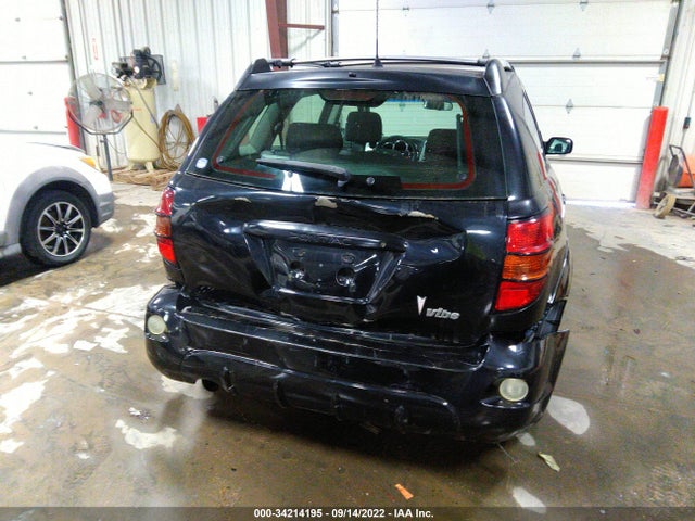 2004 PONTIAC VIBE VIN: 5Y2SL62864Z449688