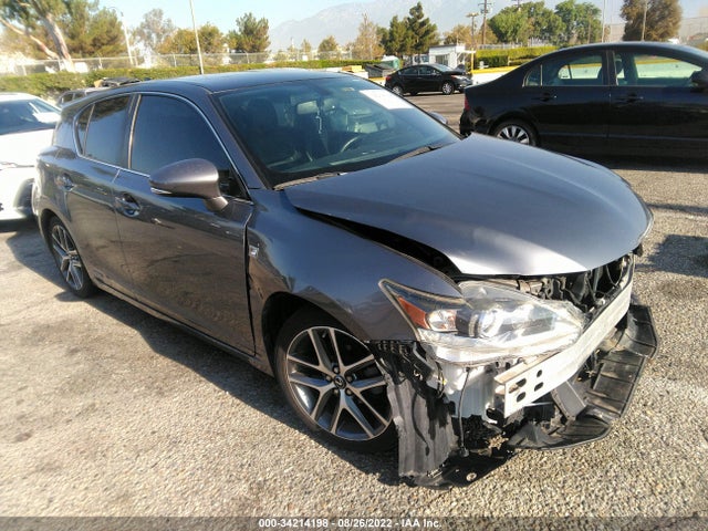 2015 Lexus CT, VIN: JTHKD5BH4F2232688