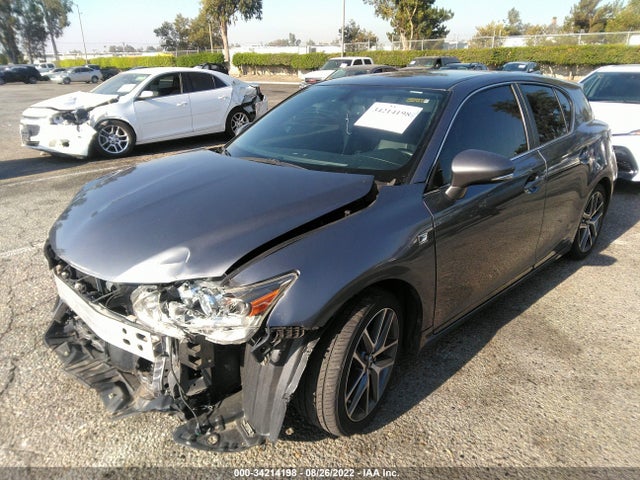 2015 Lexus CT, VIN: JTHKD5BH4F2232688