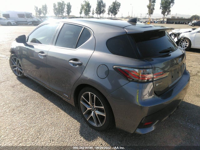 2015 Lexus CT, VIN: JTHKD5BH4F2232688
