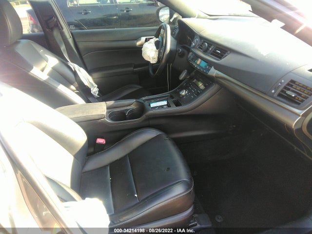 2015 Lexus CT, VIN: JTHKD5BH4F2232688