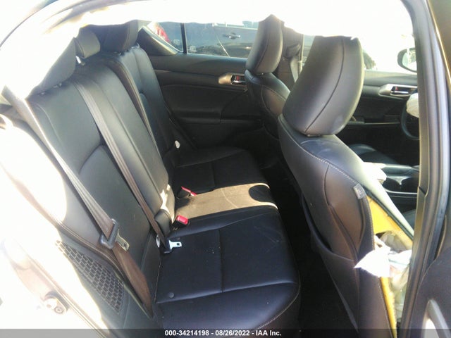 2015 Lexus CT, VIN: JTHKD5BH4F2232688