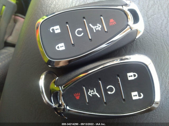Chevrolet EQUINOX LT 2022 3GNAXKEV3NL110834 Image 11