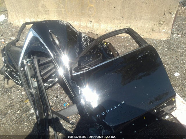 Chevrolet EQUINOX LT 2022 3GNAXKEV3NL110834 Image 12