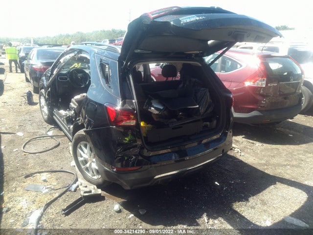 Chevrolet EQUINOX LT 2022 3GNAXKEV3NL110834 Image 3