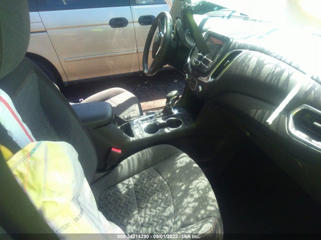 Chevrolet EQUINOX LT 2022 3GNAXKEV3NL110834 Image 5