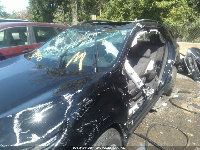 Chevrolet EQUINOX LT 2022 3GNAXKEV3NL110834 Image 6