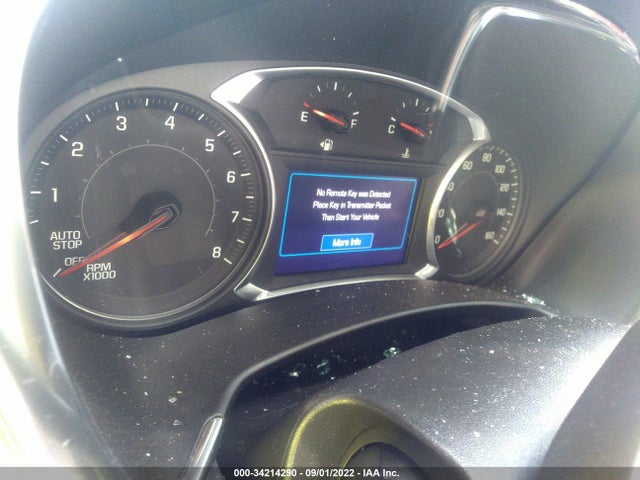 Chevrolet EQUINOX LT 2022 3GNAXKEV3NL110834 Image 7
