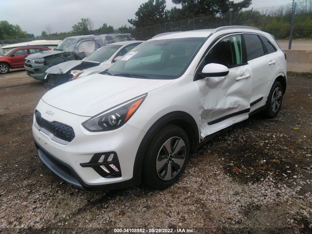 2022 Kia Niro, VIN: KNDCB3LC1N5525416