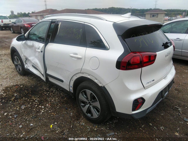 2022 Kia Niro, VIN: KNDCB3LC1N5525416