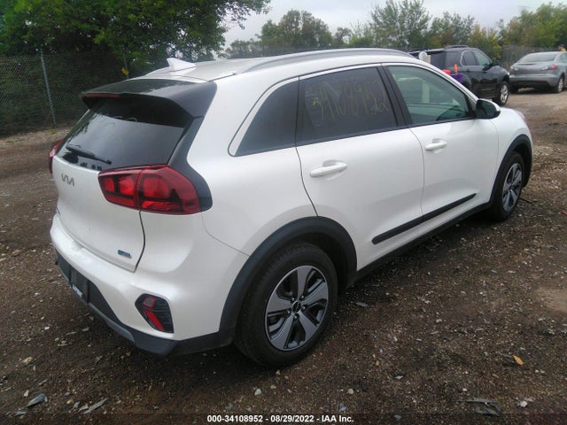 2022 Kia Niro, VIN: KNDCB3LC1N5525416
