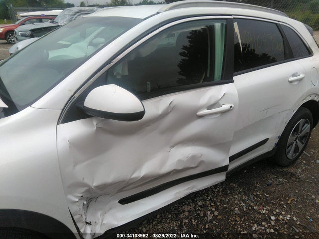 2022 Kia Niro, VIN: KNDCB3LC1N5525416