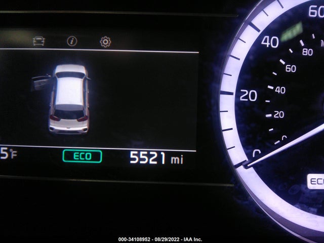 2022 Kia Niro, VIN: KNDCB3LC1N5525416