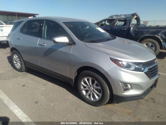 2020 CHEVROLET EQUINOX LT VIN: 3GNAXTEVXLS720691
