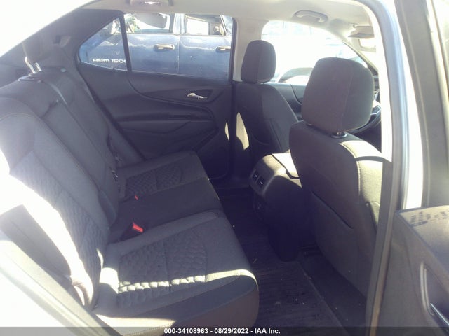 2020 CHEVROLET EQUINOX LT VIN: 3GNAXTEVXLS720691