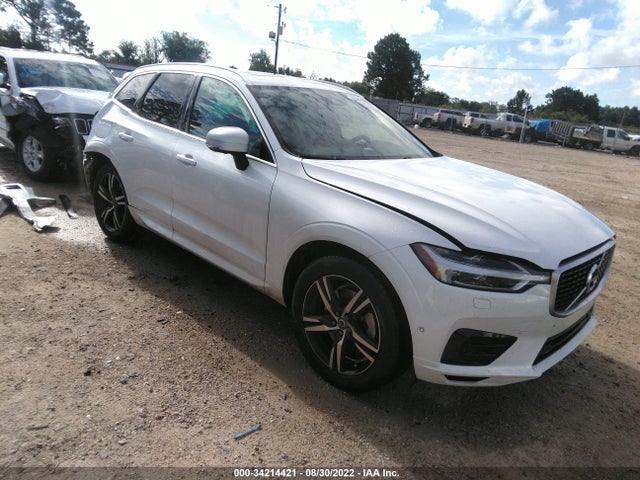 2018 Volvo XC60, VIN: LYVA22RM6JB110538
