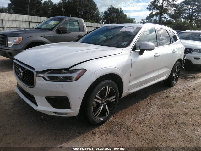 2018 Volvo XC60, VIN: LYVA22RM6JB110538