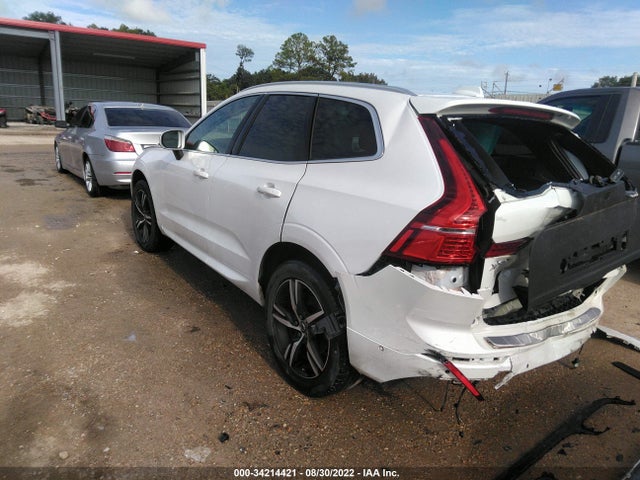 2018 Volvo XC60, VIN: LYVA22RM6JB110538