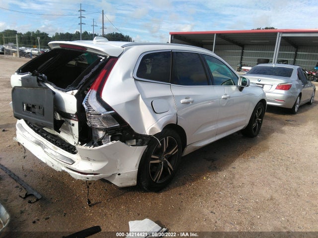 2018 Volvo XC60, VIN: LYVA22RM6JB110538