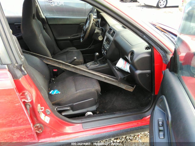 Subaru IMPREZA SEDAN WRX 2004 JF1GD29694H502881 Image 6