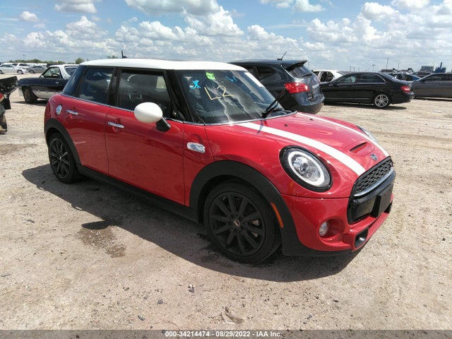 2019 Mini Hardtop, VIN: WMWXU3C53K2H88632