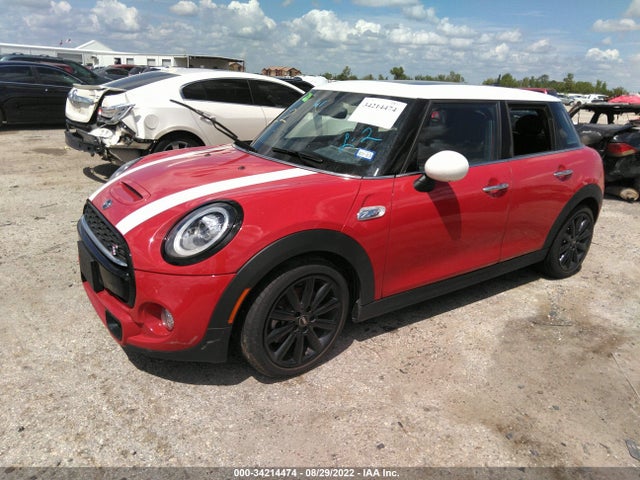 2019 Mini Hardtop, VIN: WMWXU3C53K2H88632