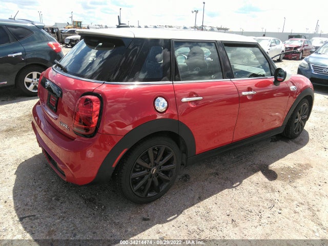 2019 Mini Hardtop, VIN: WMWXU3C53K2H88632