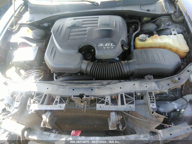 Dodge Charger Se 2016 2C3CDXBG1GH277478 Image 10