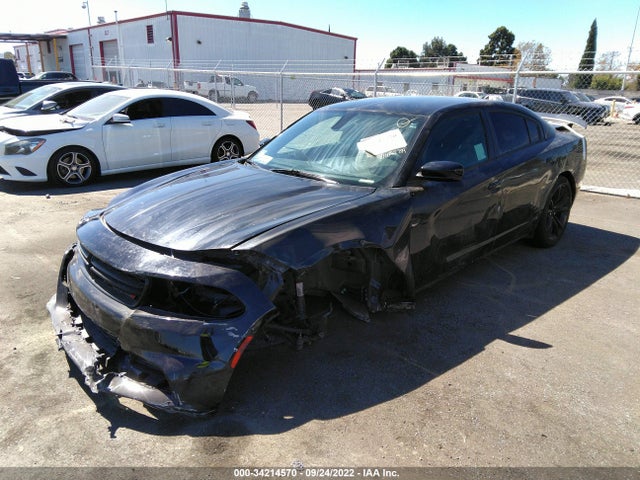 Dodge Charger Se 2016 2C3CDXBG1GH277478 Image 2