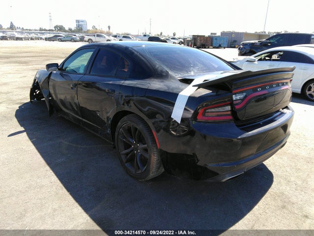 Dodge Charger Se 2016 2C3CDXBG1GH277478 Image 3