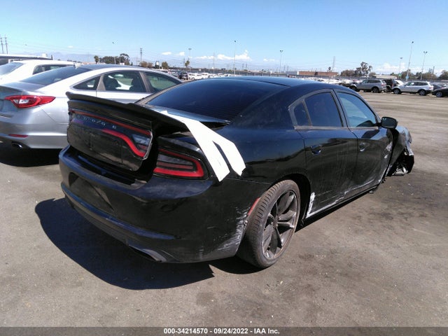 Dodge Charger Se 2016 2C3CDXBG1GH277478 Image 4