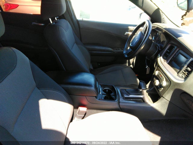 Dodge Charger Se 2016 2C3CDXBG1GH277478 Image 5